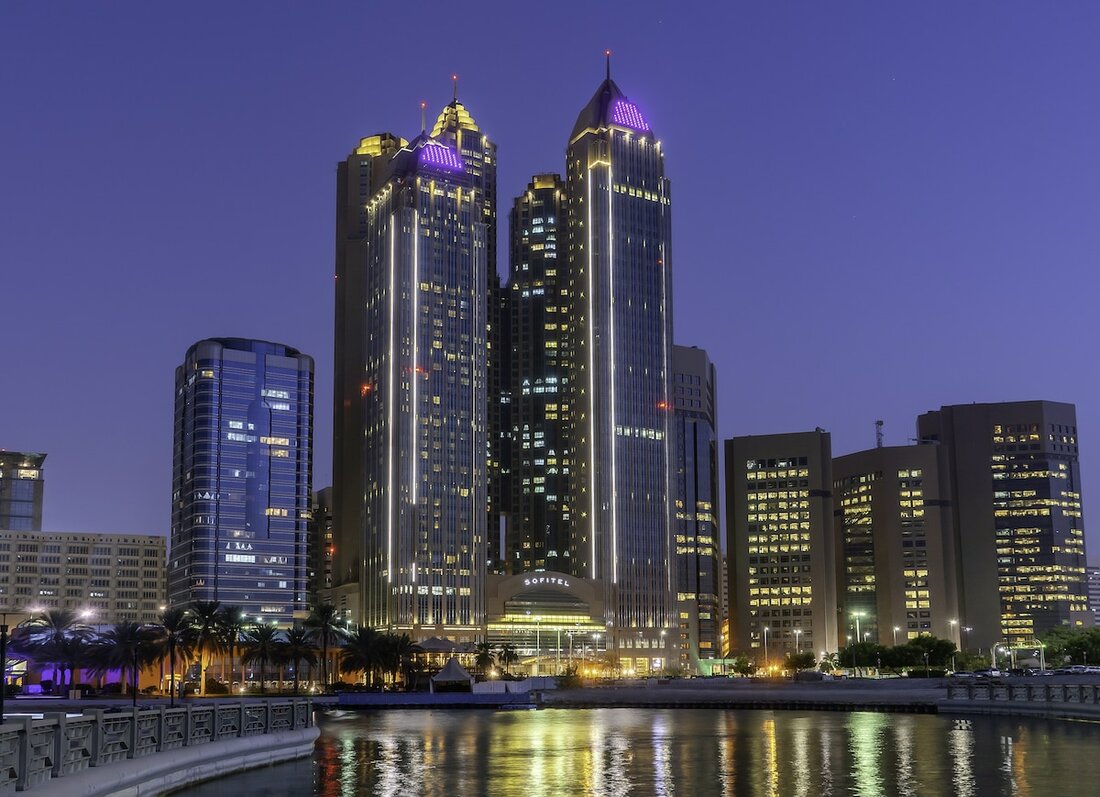 Sofitel Abu Dhabi Corniche